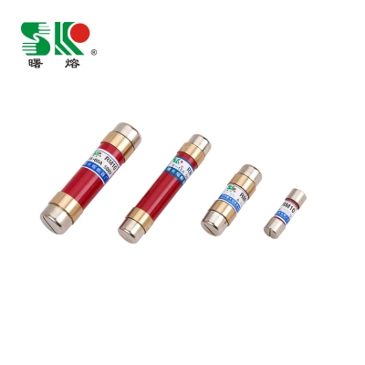 RM10 Non-fillings close fuse/Resettable fuse